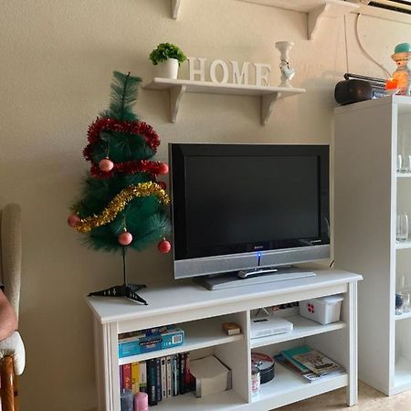 Appartement Vue Laterale Mer Torrevieja Eksteriør bilde