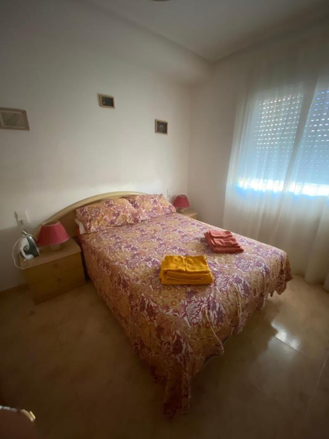 Appartement Vue Laterale Mer Torrevieja Eksteriør bilde